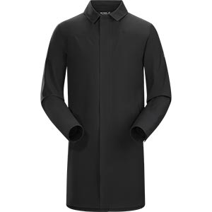 Keppel Trench Coat, men's, discontinued Fall 2018 colors