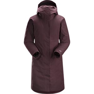 Patera Parka, women's, discontinued Fall 2018 colors