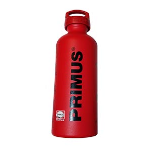 Fuel bottle - 600 ml with child resistant cap
