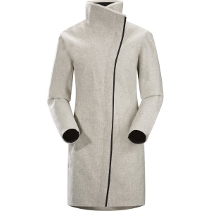 Elda Coat, women's, discontinued colors