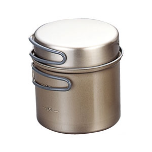 Titanium Non-Stick Deep Pot 1.4L