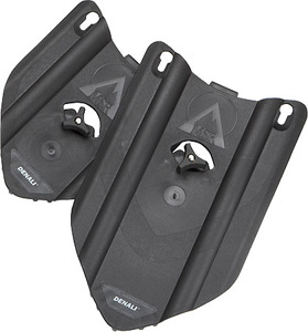 Snow Shoes and  Denali Ascent Set of 4 Inch Tails ONLY for MSR Denali Classic 
