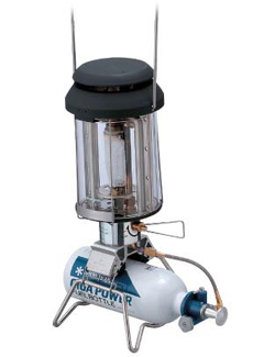 Gigapower White Gas Lantern