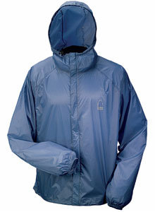 Sierra Designs Isotope Jacket, Men's :: Waterproof Shell Jackets, men's ...