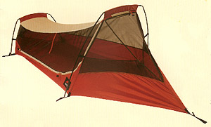 MicroZoid tent
