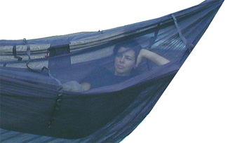 Mosquito Net for Scout Hammock