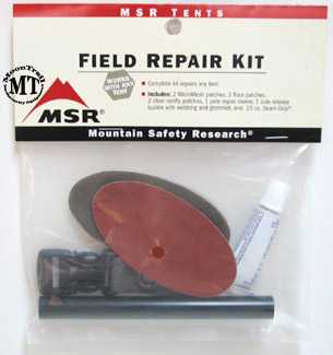 Msr Tent Fabric Repair Kit Tent Accessory 