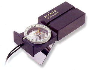DP-65 Global Matchbox Compass