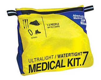 Ultralight / Watertight .7 Kit