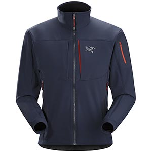 Gamma MX Jacket, men's, discontinued Spring 2018 colors