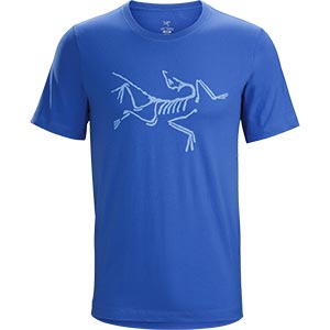 Archaeopteryx SS T-Shirt, men's, discontinued Spring 2018 colors