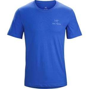 Emblem SS T-Shirt, men's, discontinued Fall 2018 model