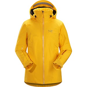 Tiya Jacket, women's, discontinued Fall 2017 colors