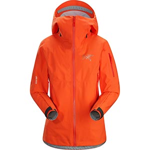 Sentinel Jacket, women's, discontinued Fall 2018 model