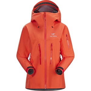 Alpha SV Jacket, women's, discontinued Spring 2019 colors