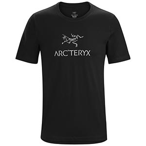 Arc'Word T-Shirt SS, men's, discontinued Spring 2019 colors