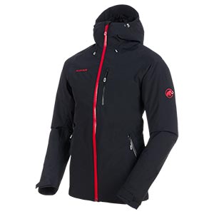 Runbold HS Thermo Hooded Jacket, men's