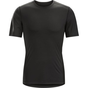 Arc'teryx Phase SL Crew SS, men's :: Base layer tops, men's :: Tops and ...