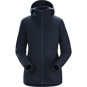 Covert Hoody, women's, discontinued Fall 2018 colors