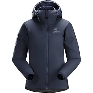 Atom LT Hoody, women's, discontinued Spring 2019 colors
