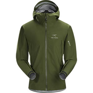 Zeta AR Jacket, men's, discontinued Spring 2020 colors