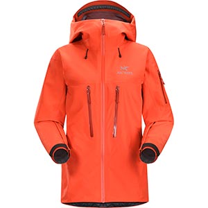 Alpha SV Jacket, women's, discontinued Spring 2018 colors