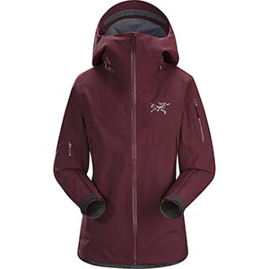 Arc'teryx Sentinel Jacket, women's, discontinued Fall 2018 model (free ...
