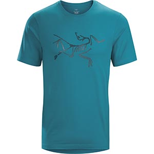 Archaeopteryx SS T-Shirt, men's, discontinued Spring 2019 colors