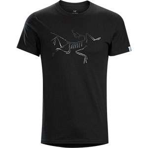 Archaeopteryx SS T-Shirt, men's
