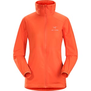 Nodin Jacket, women's, discontinued Spring 2017 colors
