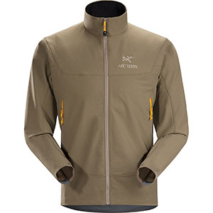 Gamma LT Jacket, men's, discontinued colors