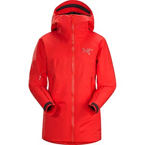 Airah Jacket, women's, discontinued Fall 2018 colors