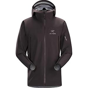 Zeta AR Jacket, men's, discontinued Spring 2018 colors
