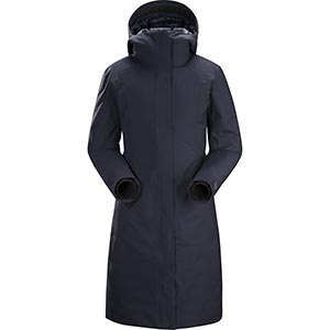 Centrale Parka, women's, discontinued Fall 2018 colors