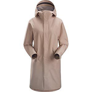 Andra Coat, women's, discontinued Spring 2019 colors