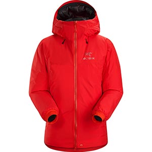 Alpha IS Jacket, women's, discontinued Fall 2018 model