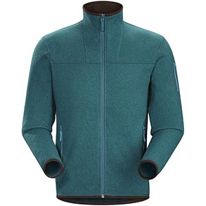 Arc'teryx Covert Cardigan, men's, discontinued 2015-2017 colors (free ...