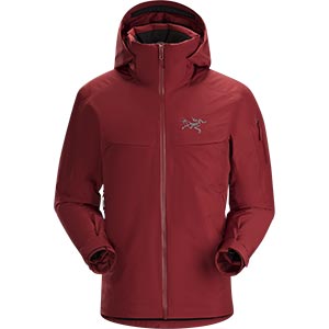 Macai Jacket, men's, discontinued Fall 2018 colors
