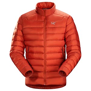 Cerium LT Jacket, men's, discontinued Spring 2018 colors