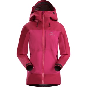 Alpha Comp Hoody, women's, discontinued colors