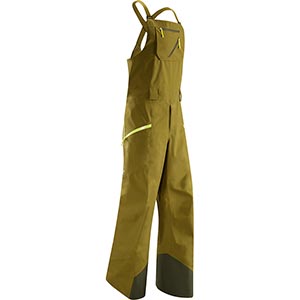Sabre Full Bib Pant, men's, discontinued colors