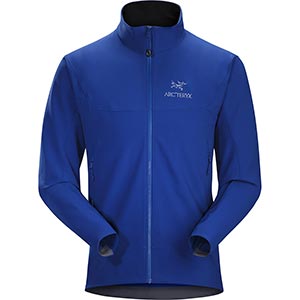 Gamma LT Jacket, men's, discontinued Fall 2018 colors