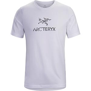 Arc'Word T-Shirt SS, men's, Fall 2019 model