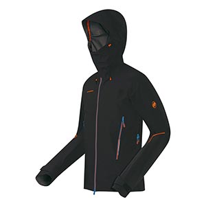 Nordwand Pro HS Hooded Jacket, men's
