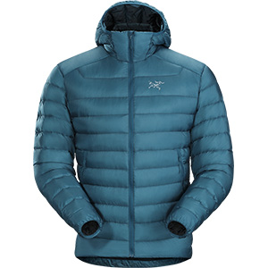 Arc'teryx Cerium LT Hoody, men's, discontinued Fall 2019 and Spring ...