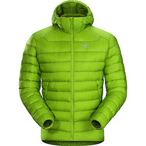 Arc'teryx Cerium LT Hoody, men's, discontinued Fall 2019 and Spring ...