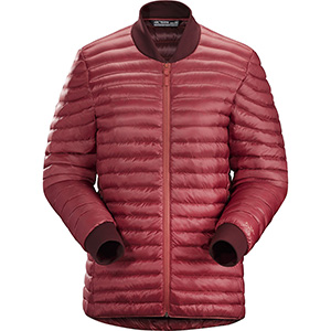 Nexis Jacket, women's, discontinued Fall 2019 colors