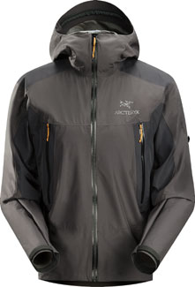 Arc'teryx Alpha SL Hybrid Jacket, men's, discontinued colors (free