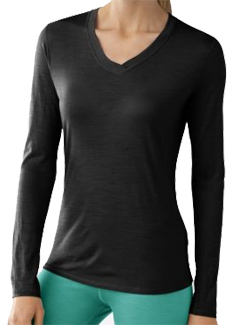 Microweight 150 V-Neck, women's
