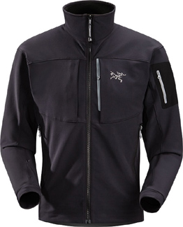 Gamma MX Jacket, men's, discontinued colors, 2014